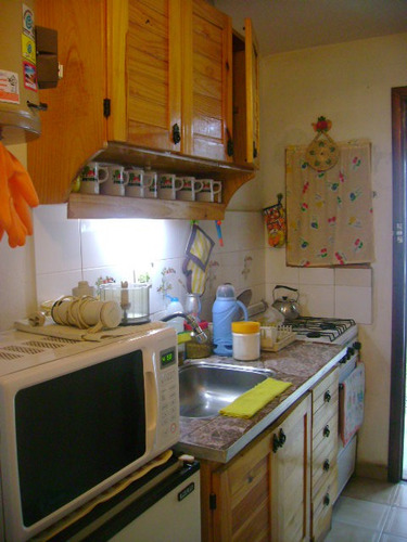 Imagen 7 de 11 de Duplex 3 Ambientes, Mar Del Tuyú (100717)