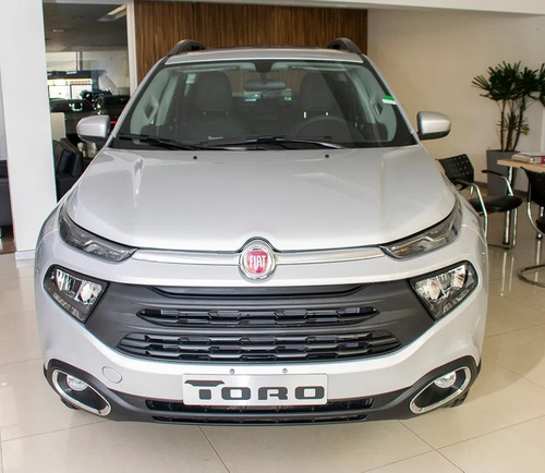 Toro Freedom 4x2 0km Tomo Tu Usado Ranger Hilux O $$ X-