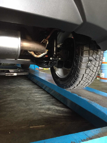 Imagen 17 de 20 de Ford Ecosport 2016 2.0 Titanium Powershift 4x2 Dps6