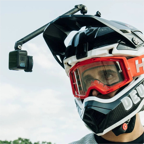 Câmera Gopro Hero 13 + 3 Baterias Enduro + Carregadror Duplo