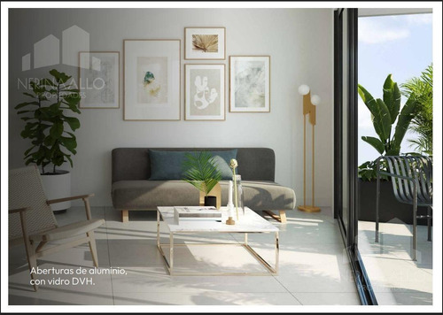 Venta De Departamento 3 Tres Ambientes En Pozo A Estrenar En Villa Urquiza