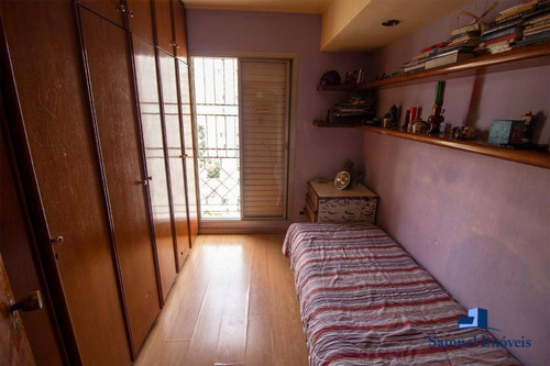 Apartamento Com 3 Dormitórios À Venda, 79 M² Por R$ 850.000,00 - Moema - São Paulo/sp - Ap3963