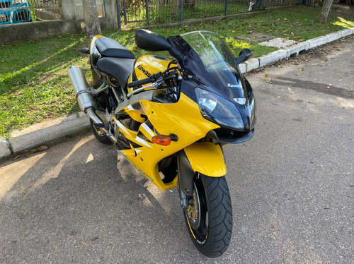 Kawasaki Ninja Zx6r Zx6r