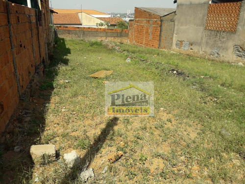Imagem 2 de 2 de Terreno Para Alugar, 290 M² - Vila Real - Hortolândia/sp - Te0890