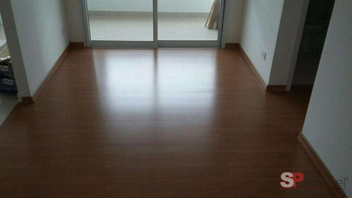 Imagem 2 de 12 de Apartamento Para Venda Com 53 M² | Vila Prudente| São Paulo Sp - Ap563608v