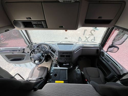 Daf Xf 530 Tração 6x4 Ano 2021/2021 Branca Daf Ftt 530