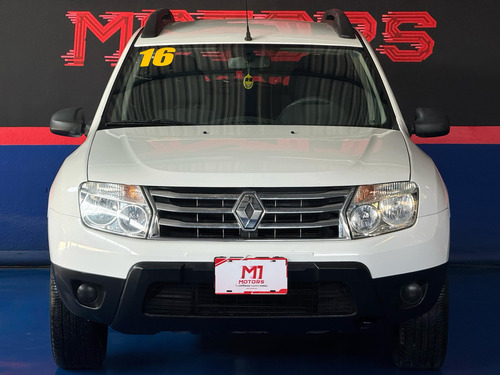 Renault Duster 2.0 Expression At
