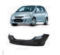 Parachoques Trasero Honda Fit 2005 2006 2007 2008 Nuevo