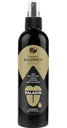 Imagen 1 de 1 de Vinagre Balsamico De 250ml