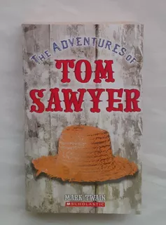 The Adventures Of Tom Sawyer Mark Twain Libro Ingles Oferta