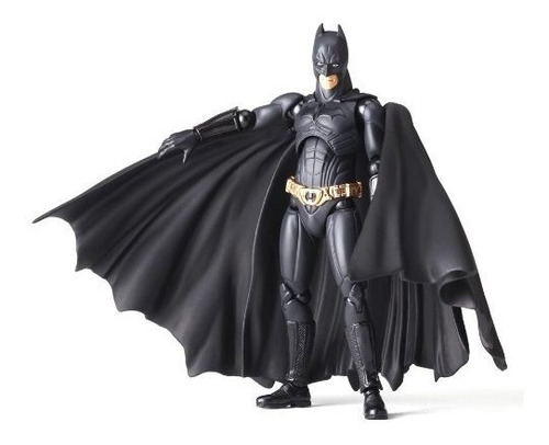 Batman Dark Knight Revoltech Scifi Super Poseable 008 Figura