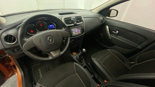 Renault Stepway 1.6 Dynamique / Intens Mecánica