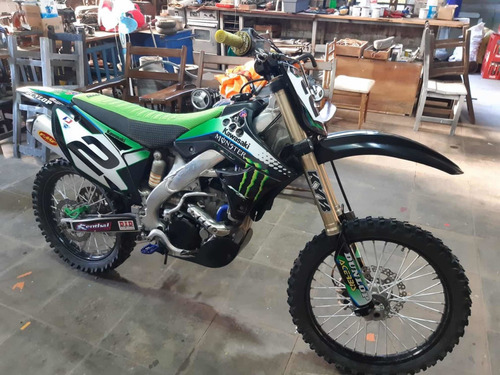 Kawasaki Kxf 250