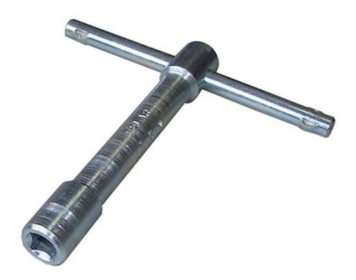 Chave T Com Soquete Quadrado 8mm P/ Acoplamento Do Câmbio
