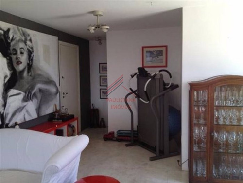 Apartamento Em Condomínio Cobertura Duplex Para Venda No Bairro Vila Andrade, 3 Dorm, 2 Suíte, 2 Vagas, 294 M². - 68