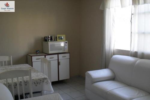Apartamento A Venda No Bairro Jaraguá Em São Paulo - Sp. - N57-1