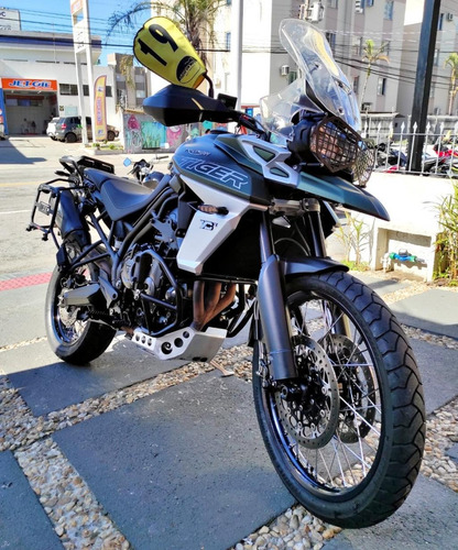 Imagem 2 de 7 de Tiger 800 Xcx