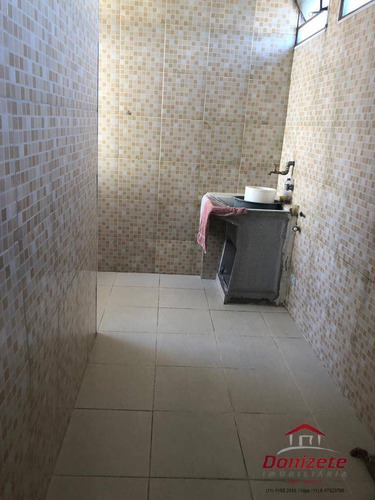 Imagem 2 de 15 de Casa A Venda - Jardim Hermínia / Vargem Grande Paulista - 3356
