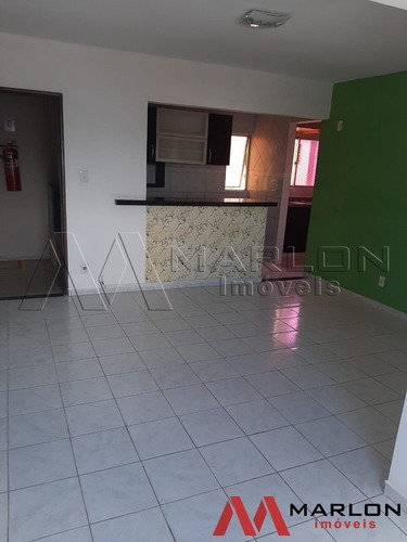 Imagem 3 de 16 de Apartamento Terra Dourada Para Locação, 3 Quartos, 72m² - Nova Parnamirim - Aa00497