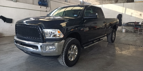 Dodge Ram 2500 Heavy Duty Hemi 6.4l 2016