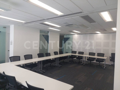 Oficina En Venta En El Corredor Reforma, A 1 Km De Polanco
