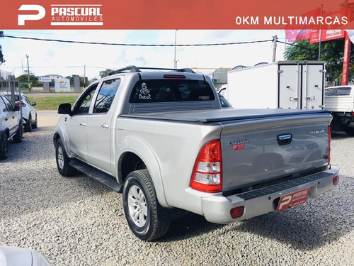 Foton Tunland Full 2.4 2015 Impecable!