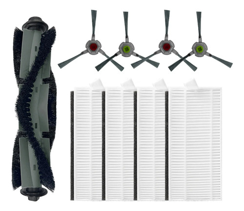 Para Repuesto Del Robot Airrobo P30, Rodillo Principal, Hepa