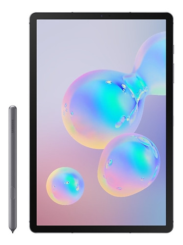 Tablet  Samsung Galaxy Tab S S6 gts6lwifixx SM-T860 10.5" 128GB color mountain gray y 6GB de memoria RAM