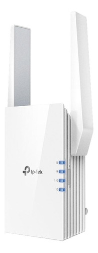 Extensor De Alcance Wi-fi Ax15 Tp-link Re505x V1 Blanco 220v