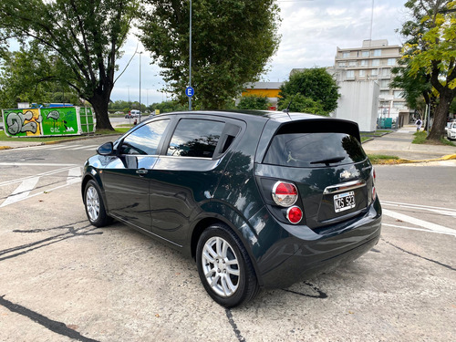 Chevrolet Sonic 1.6 Ltz Mt Mx