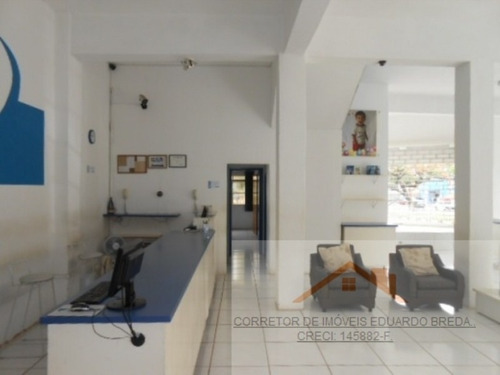 Imagem 20 de 30 de Prédio Comercial Para Locação, Vila Bressani, Paulínia - Pr0001. - Pr0001 - 33595876