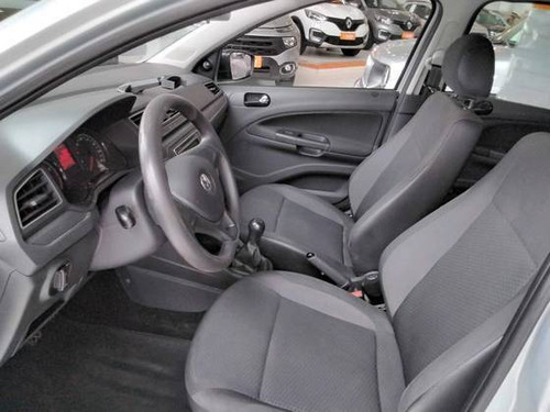 Imagem 7 de 10 de Volkswagen Gol 1.0 12v Mpi Totalflex 4p Manual