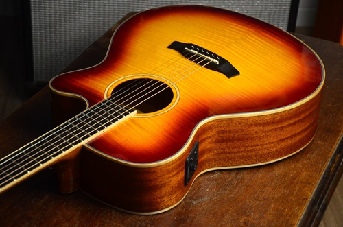 Violão Tanglewood Winterleaf Exotic Super Folk - Tw4e-fm