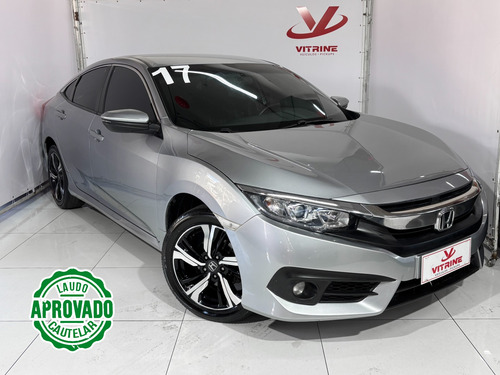 Honda Civic 2.0 16V FLEXONE EX 4P CVT