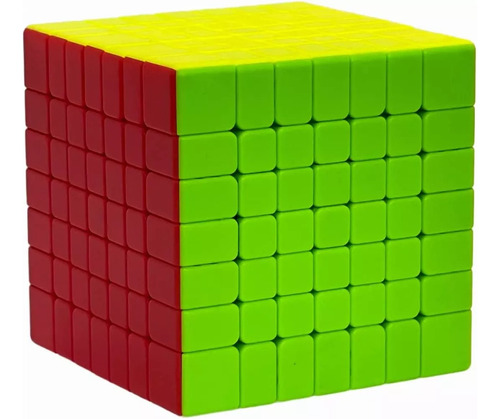 7x7 Cubo Magico