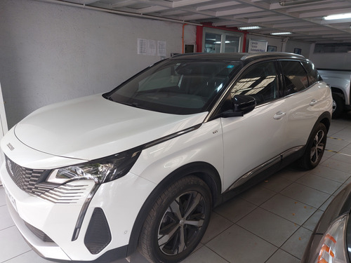 Peugeot 2008 1.6turbo Puretech 180 Auto GT