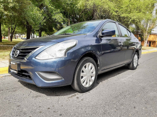 Imagen 1 de 15 de 2017 Nissan Versa Sense Man
