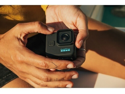 Imagen 5 de 10 de Cámara Gopro 11 Black Mini 5.3k, Hypersmooth 5.0, Waterproof