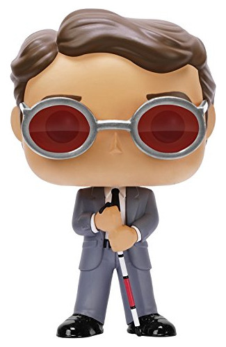 Funko Pop Maravilla: Atrevedevil Tv-matt Murdock Fiece