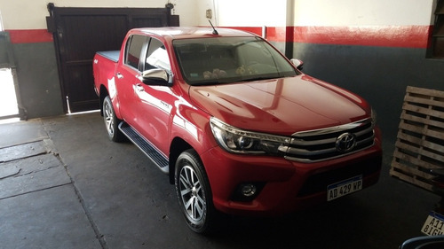 Toyota Hilux 2.8 Cd Srx 177cv 4x4 At 2019