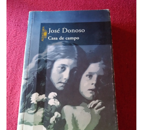 Juan Donoso Casa De Campo