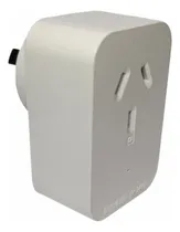 Comprar Toma Enchufe Inteligente Wifi Smart 10a 220v App Smart Life