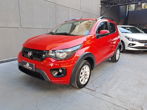 Fiat Mobi 1.0 Way