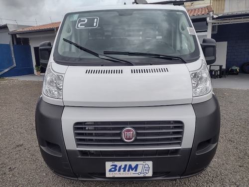 Imagem 3 de 15 de Van Utilitário Ducato Carroceria 2021 Com 7.000 Km