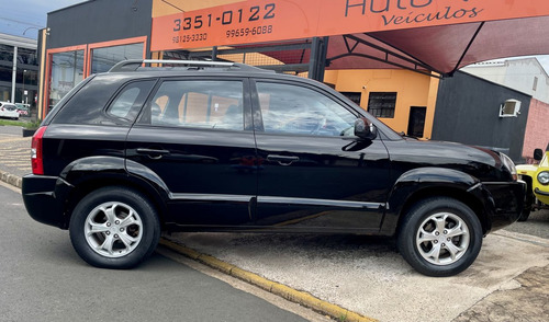 Hyundai Tucson Tucson 2.0 16V Aut.