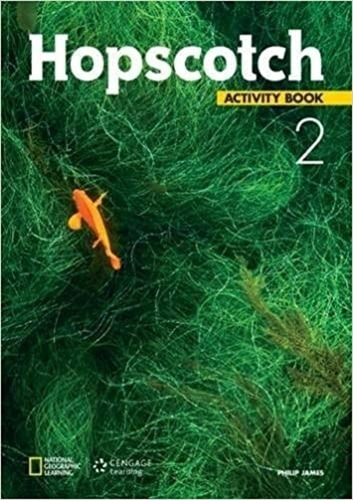 Hopscotch 2 - Workbook, De Vv. Aa.. Editorial National Geo 