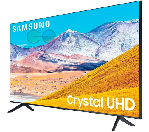 Samsung Televisor Led Smart 55¨ Crystal 4k Hdr Serie 8 Tizen