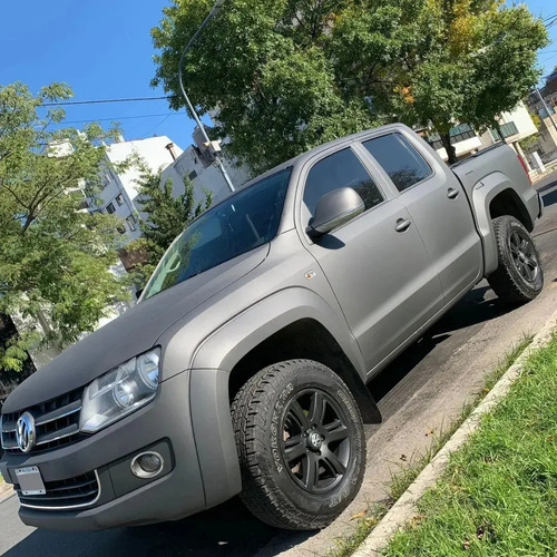 Volkswagen Amarok 2.0 Cd Tdi 180cv 4x4 Highline Pack At