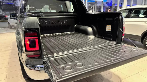 Volkswagen Amarok 3.0 V6 Extreme