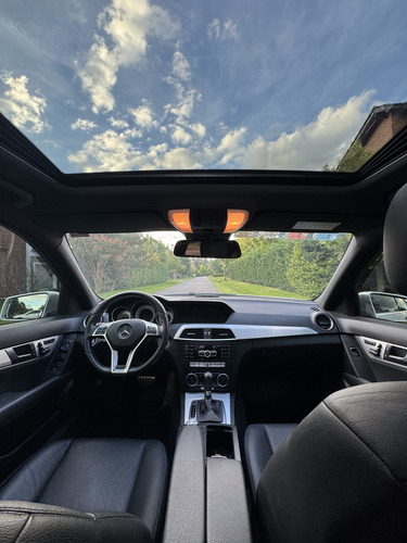 Mercedes-benz Clase C 3.0 C350 Avantg Sport B.efficiency At